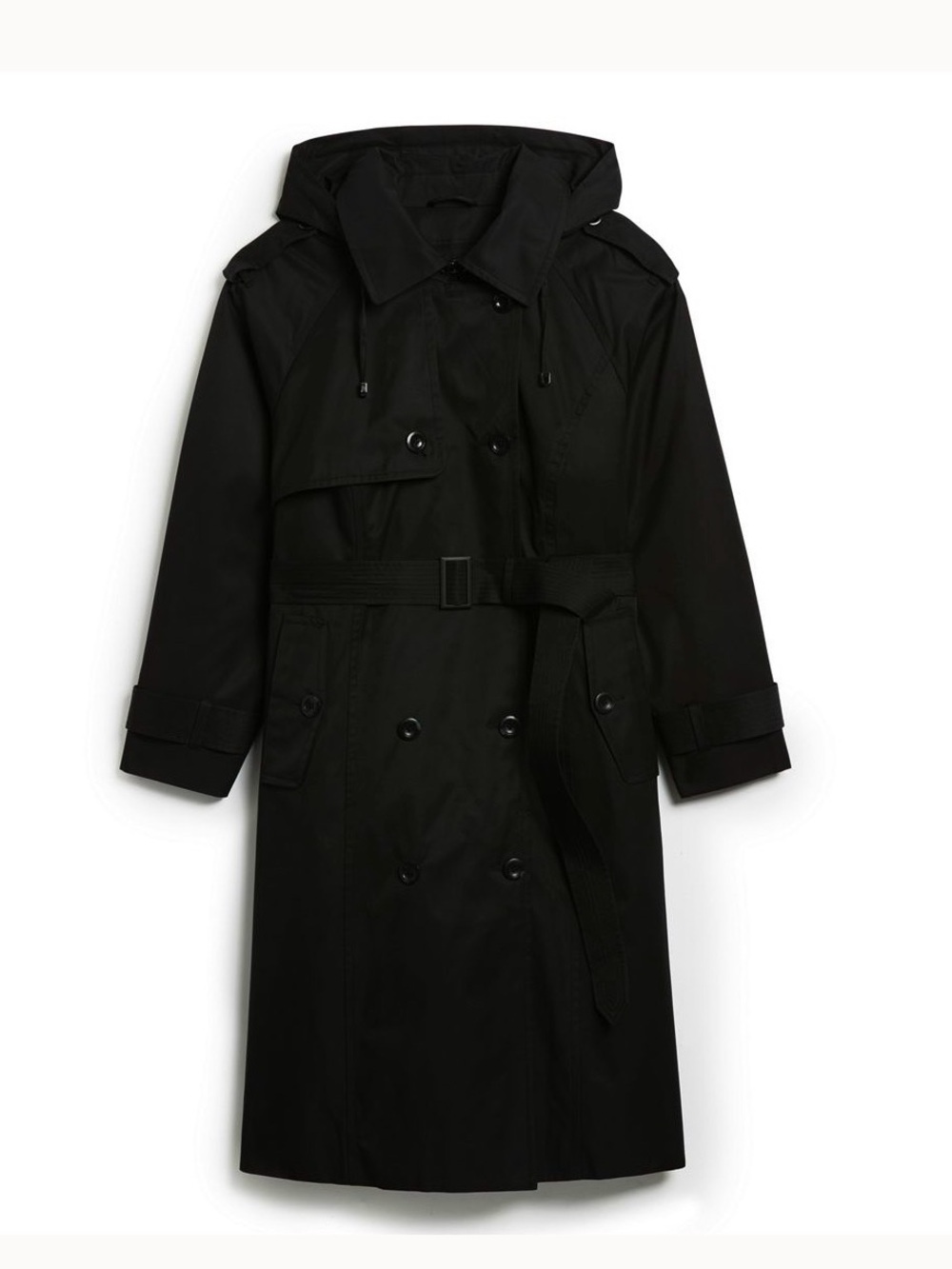 London Fog Trench Coat